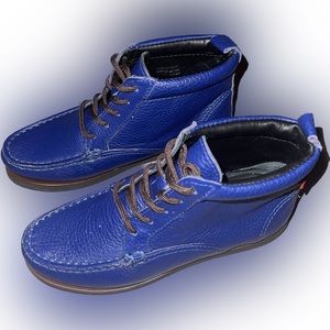 Marc Joseph Unisex Child Leather Made in Brazil Lightweight Ankle Boot NEW